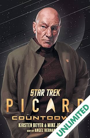 Star Trek: Picard—Countdown